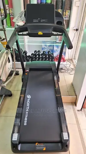 Treadmill North Fitness
