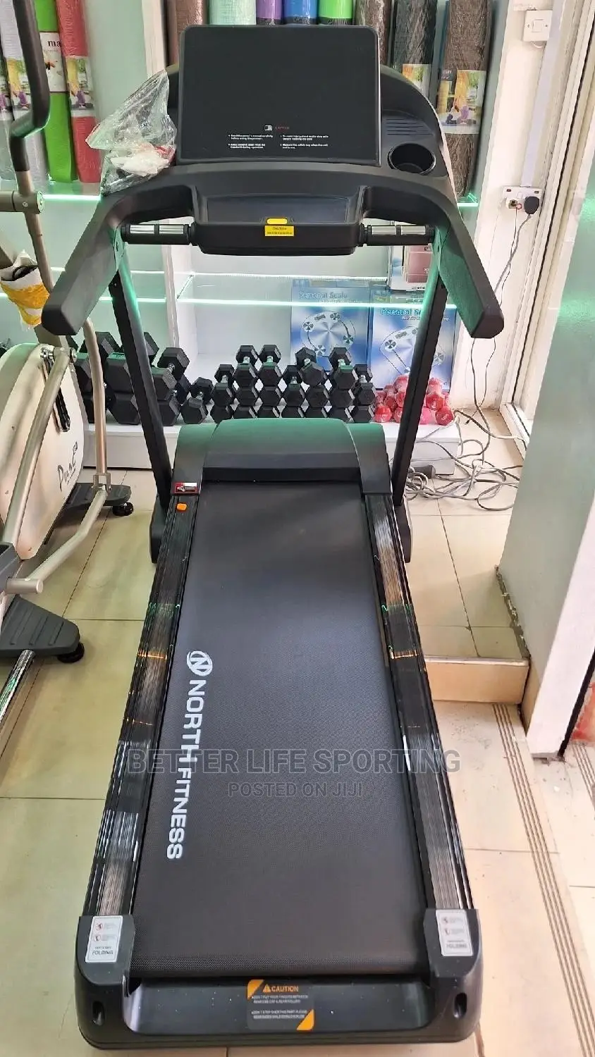 Treadmill North Fitness