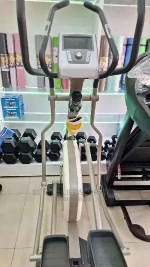 Cross Trainer/Elliptical Bike