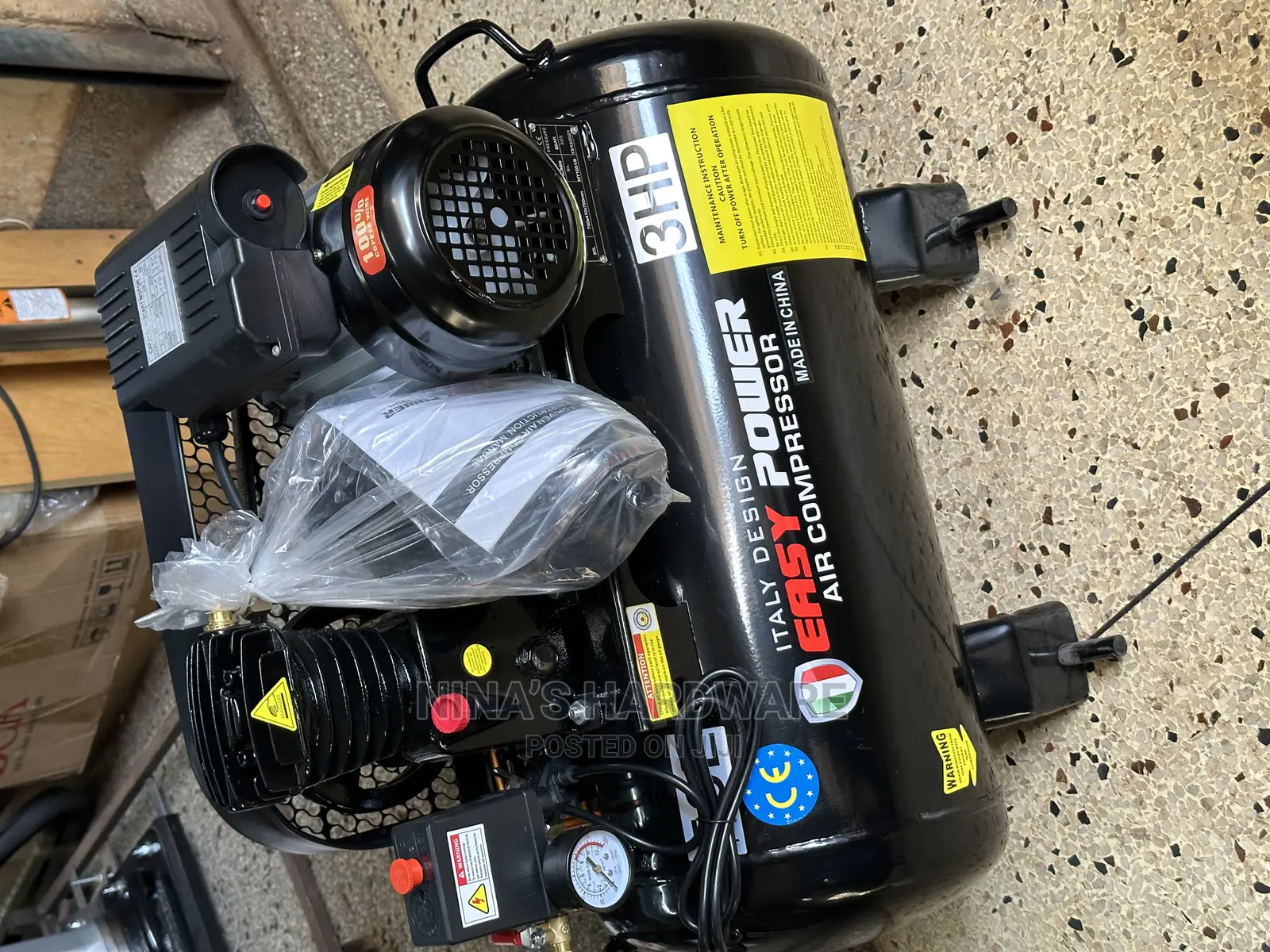 Italy Compressor 50lts