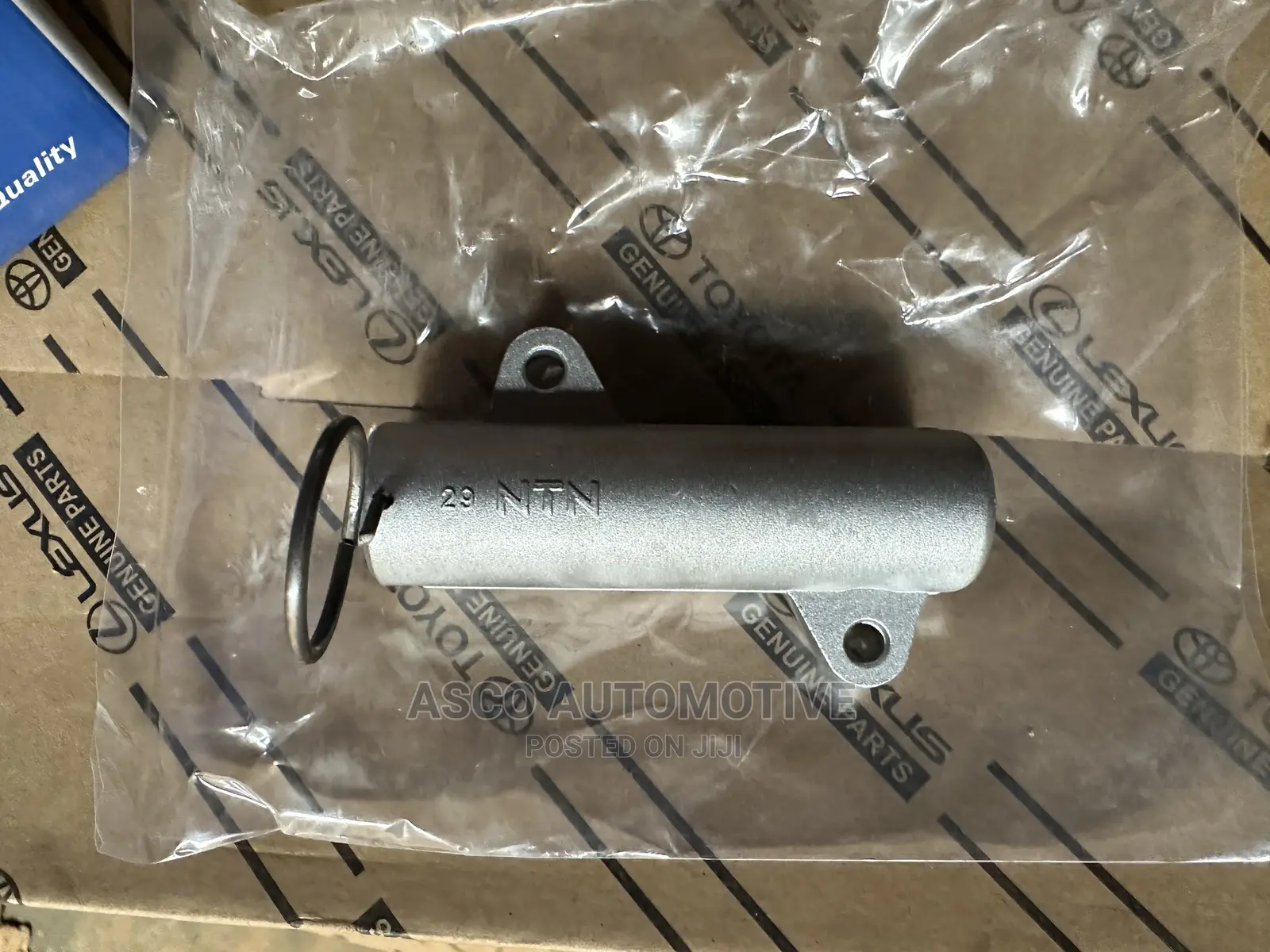 Timing Belt Tensioner Assy for 2KD 1KD 1KZ. NTN Brand