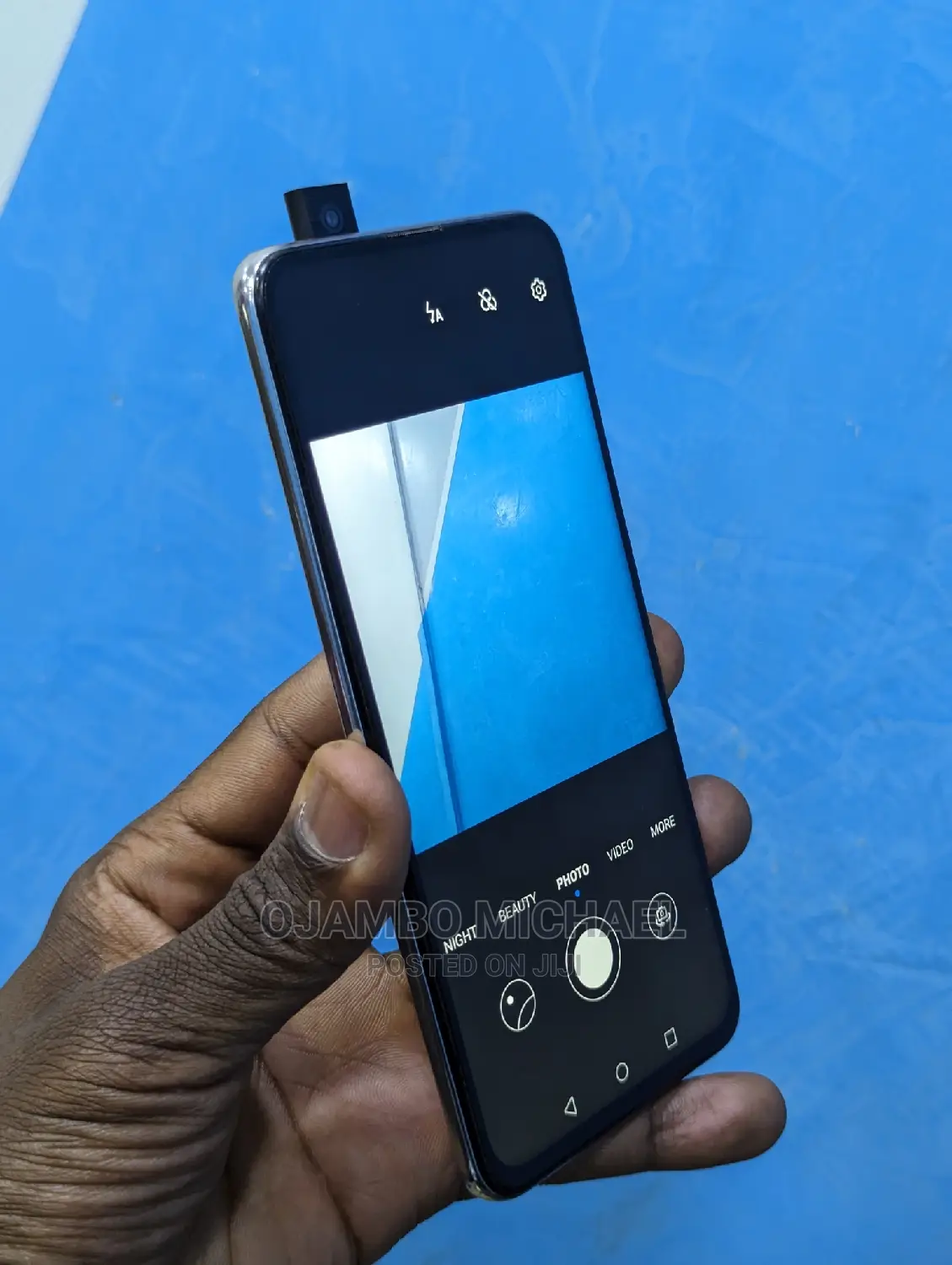 Huawei Y9a 128 GB Blue