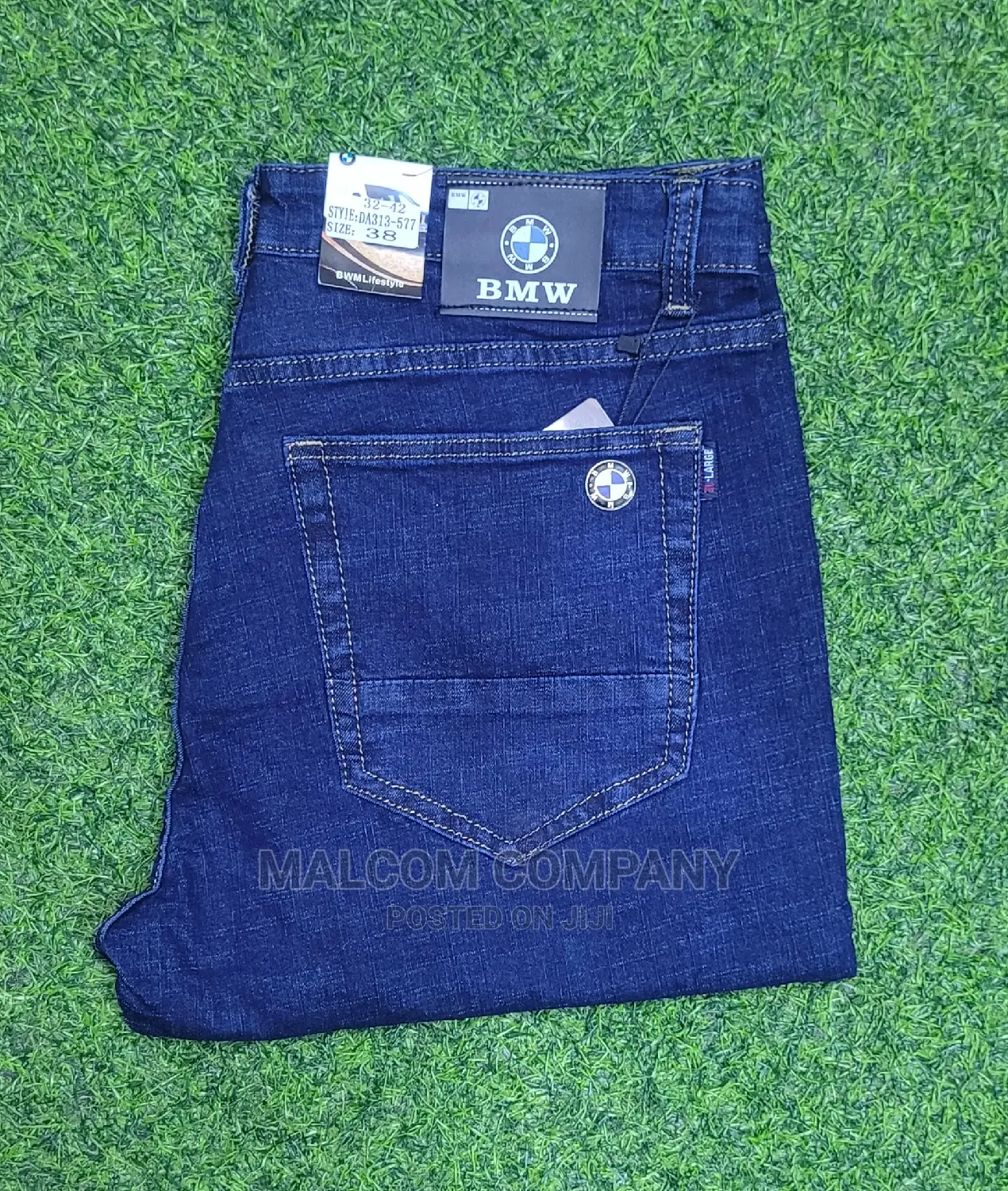 Formal Men Plain Jeans