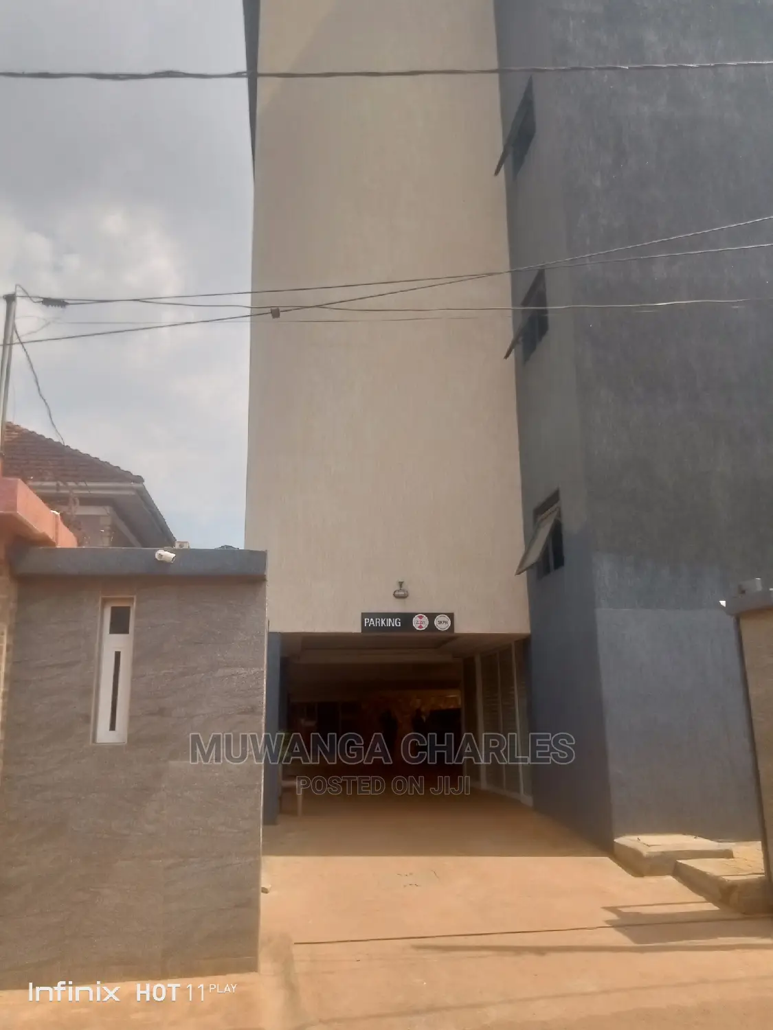 Furnished 1bdrm Apartment in Fs Properties Ltd, Central Division