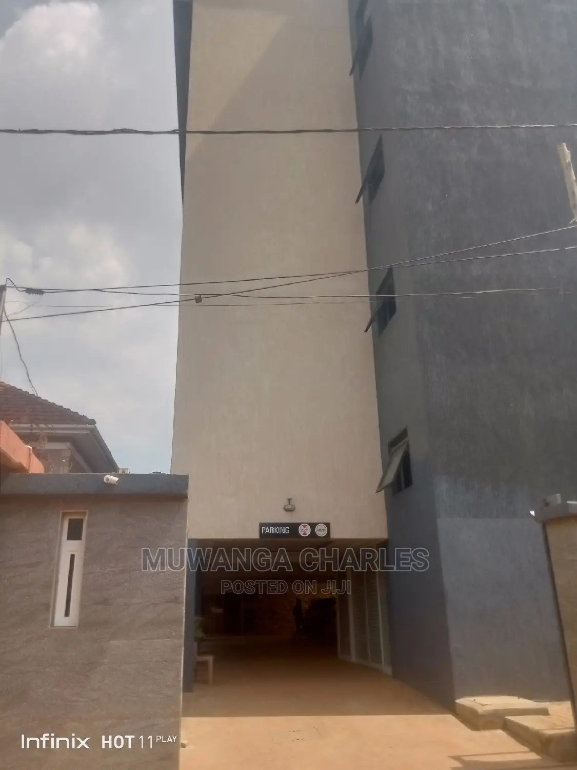 Furnished 1bdrm Apartment in Fs Properties Ltd, Central Division