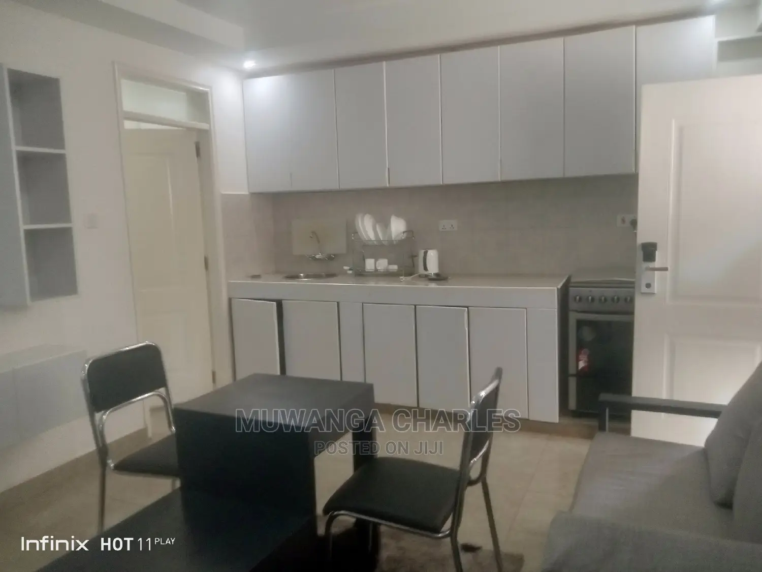 Furnished 1bdrm Apartment in Fs Properties Ltd, Central Division