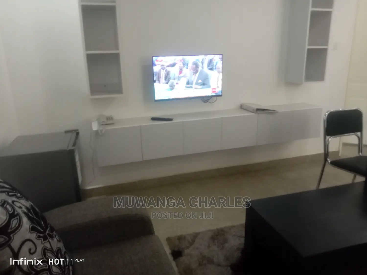Furnished 1bdrm Apartment in Fs Properties Ltd, Central Division