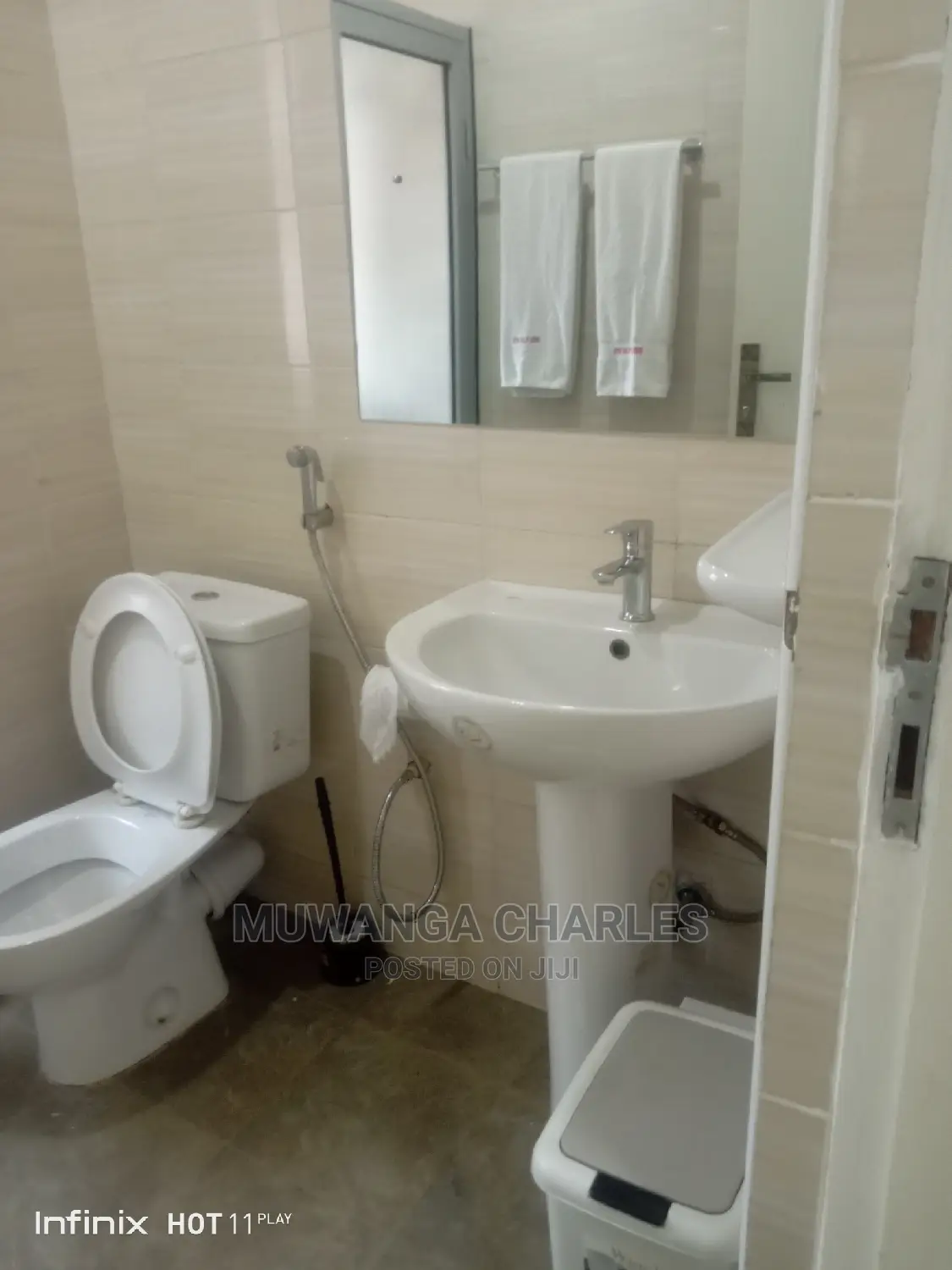 Furnished 1bdrm Apartment in Fs Properties Ltd, Central Division