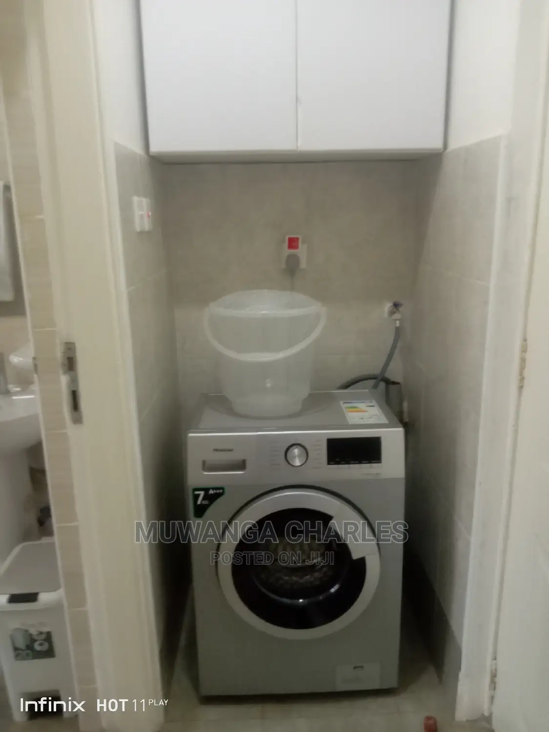 Furnished 1bdrm Apartment in Fs Properties Ltd, Central Division
