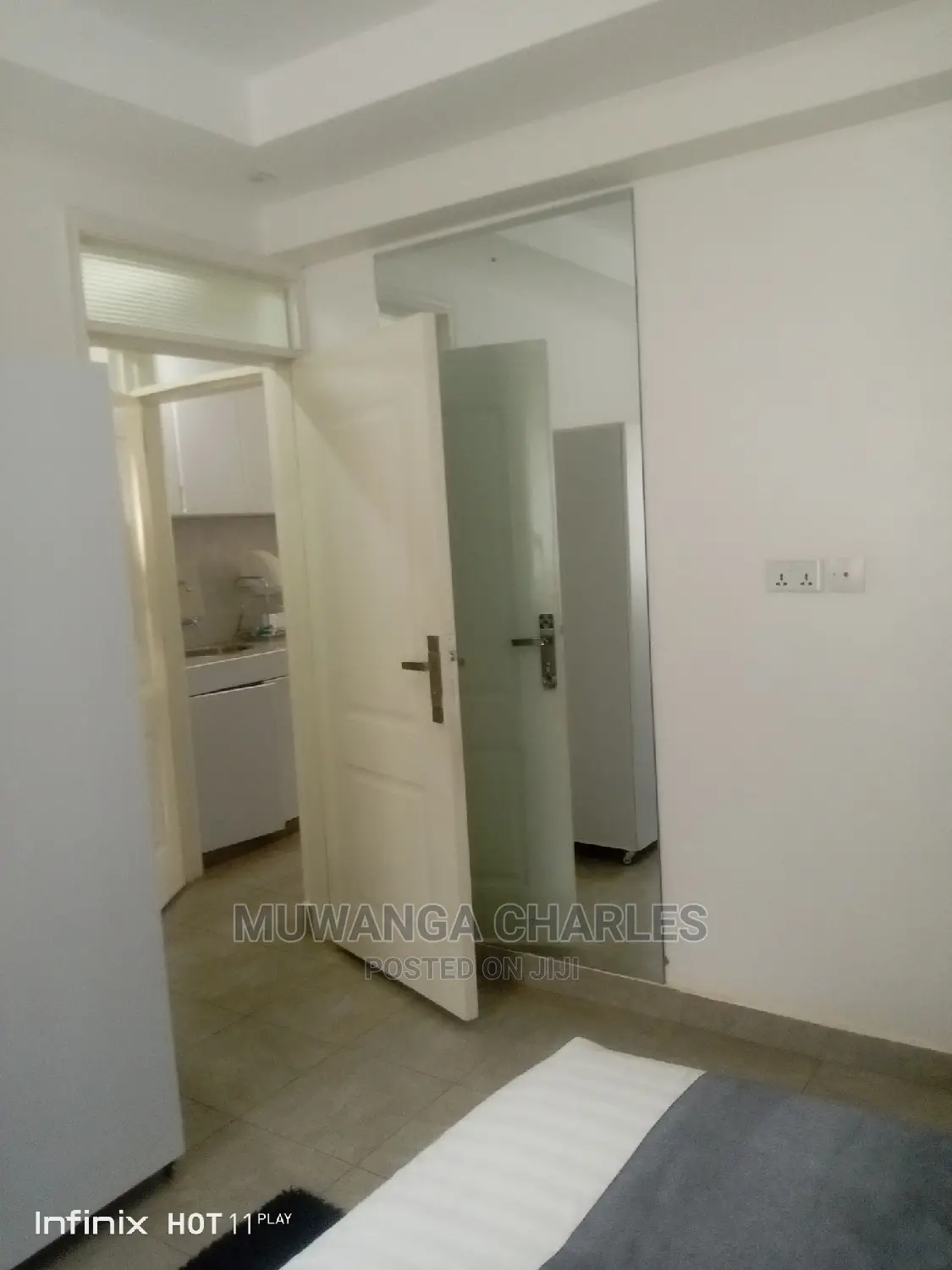 Furnished 1bdrm Apartment in Fs Properties Ltd, Central Division