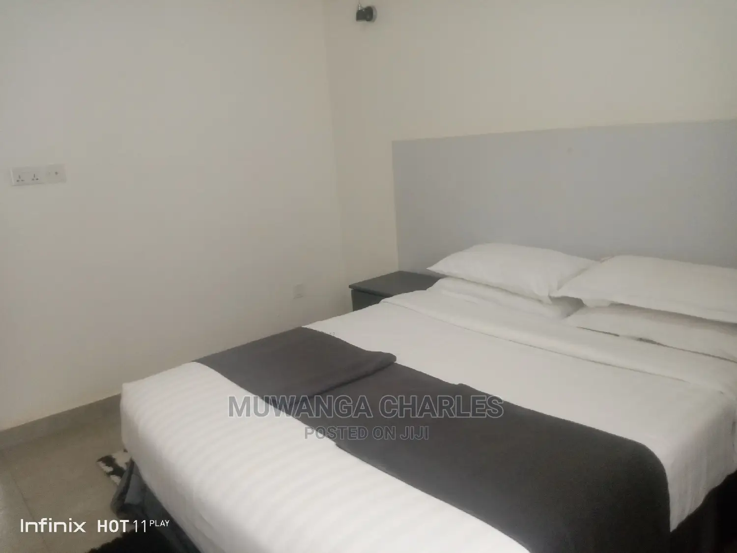Furnished 1bdrm Apartment in Fs Properties Ltd, Central Division