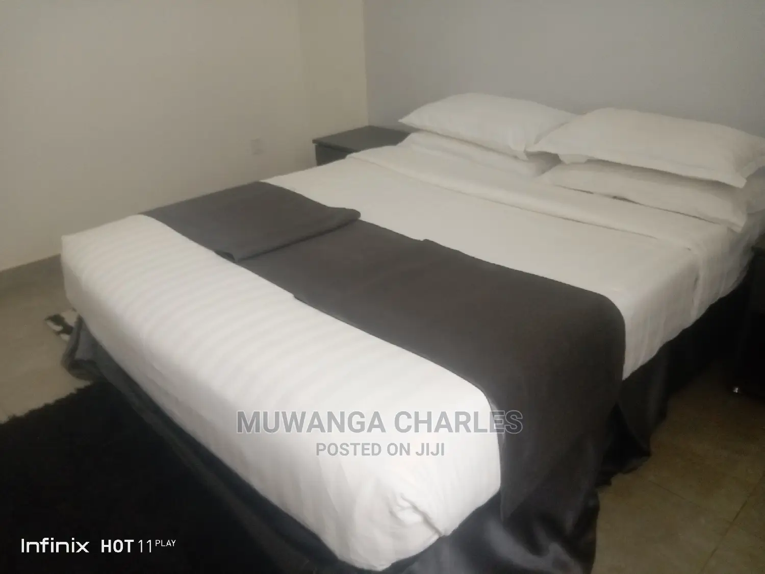 Furnished 1bdrm Apartment in Fs Properties Ltd, Central Division