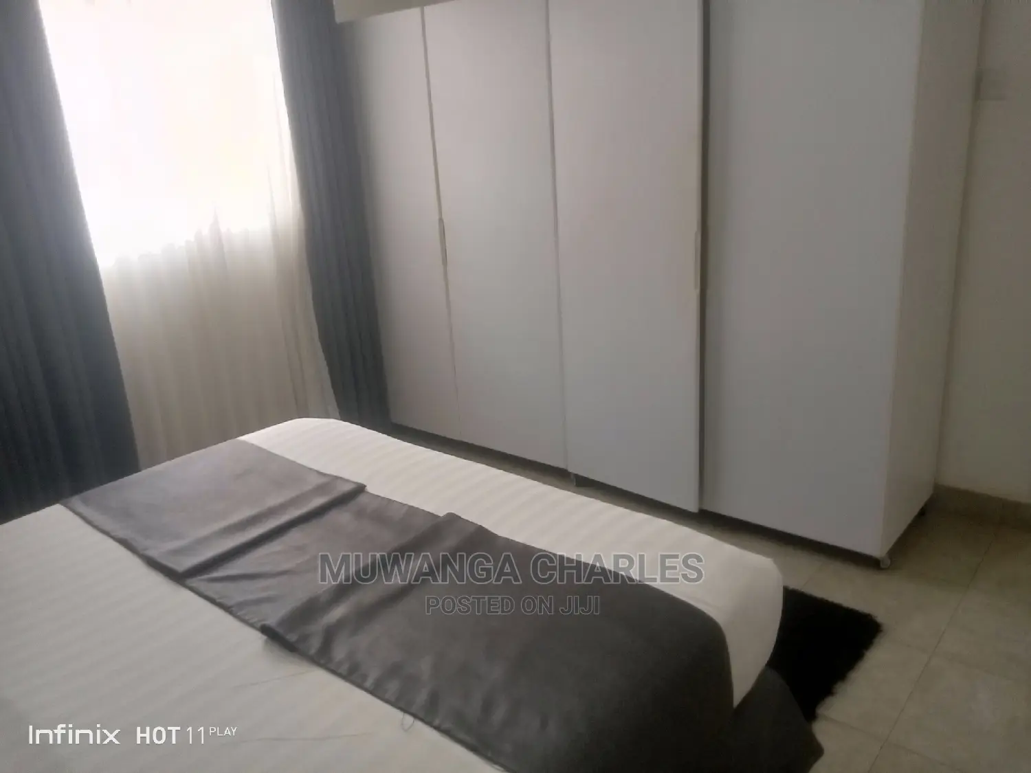 Furnished 1bdrm Apartment in Fs Properties Ltd, Central Division