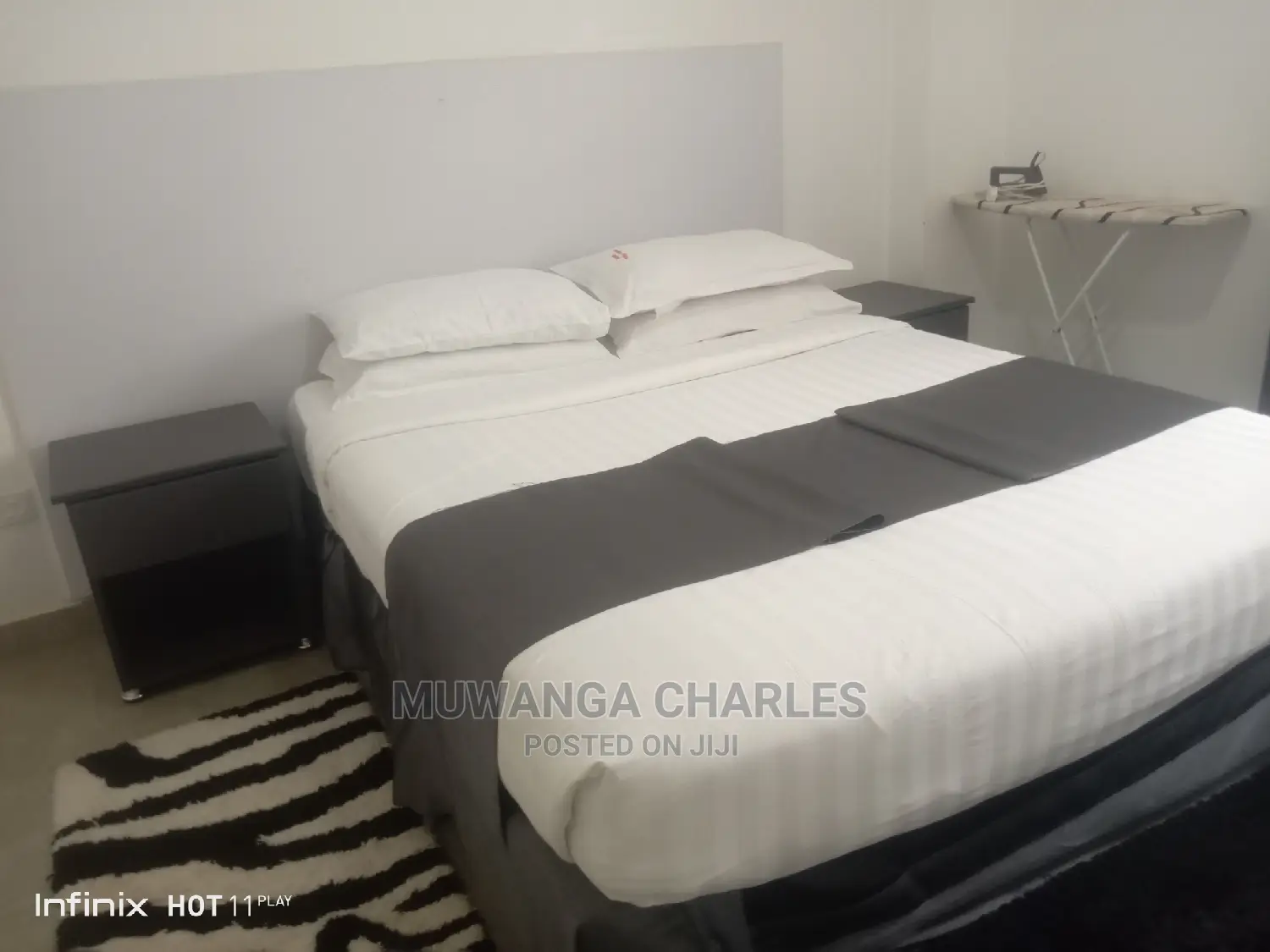 Furnished 1bdrm Apartment in Fs Properties Ltd, Central Division