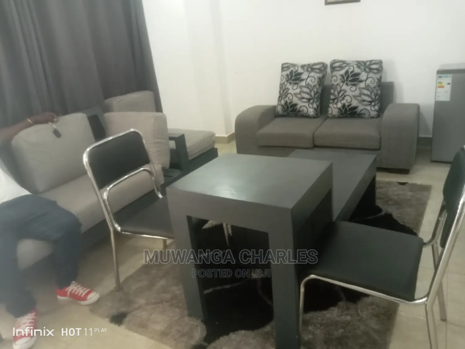 Furnished 1bdrm Apartment in Fs Properties Ltd, Central Division