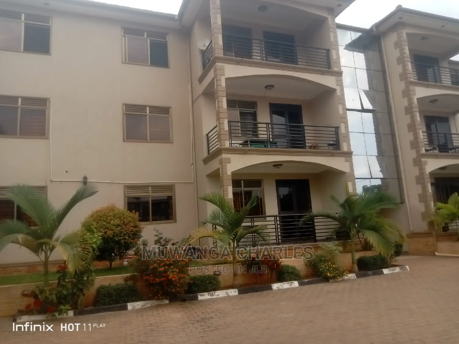Furnished 1bdrm Apartment in Fs Properties Ltd, Central Division