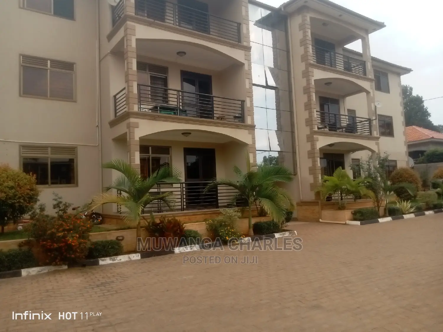 Furnished 1bdrm Apartment in Fs Properties Ltd, Central Division