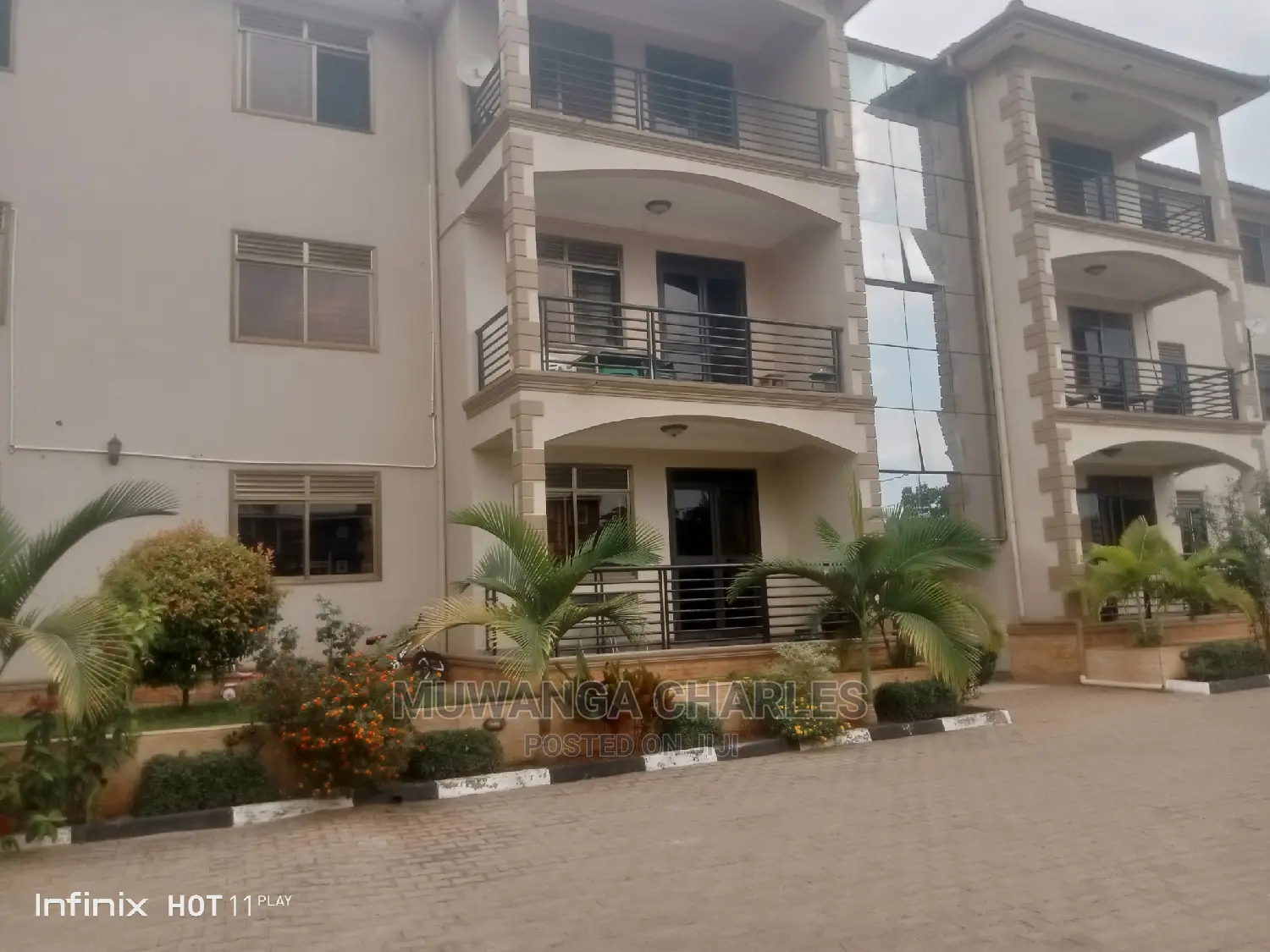 Furnished 1bdrm Apartment in Fs Properties Ltd, Central Division