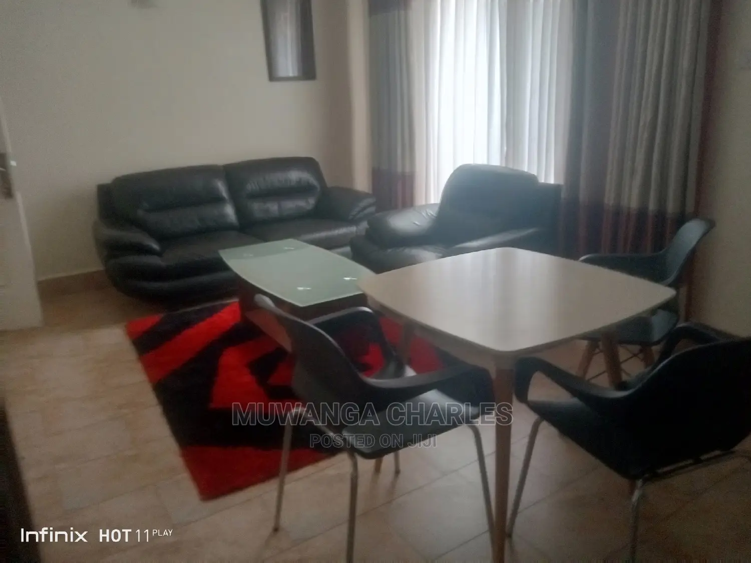 Furnished 1bdrm Apartment in Fs Properties Ltd, Central Division