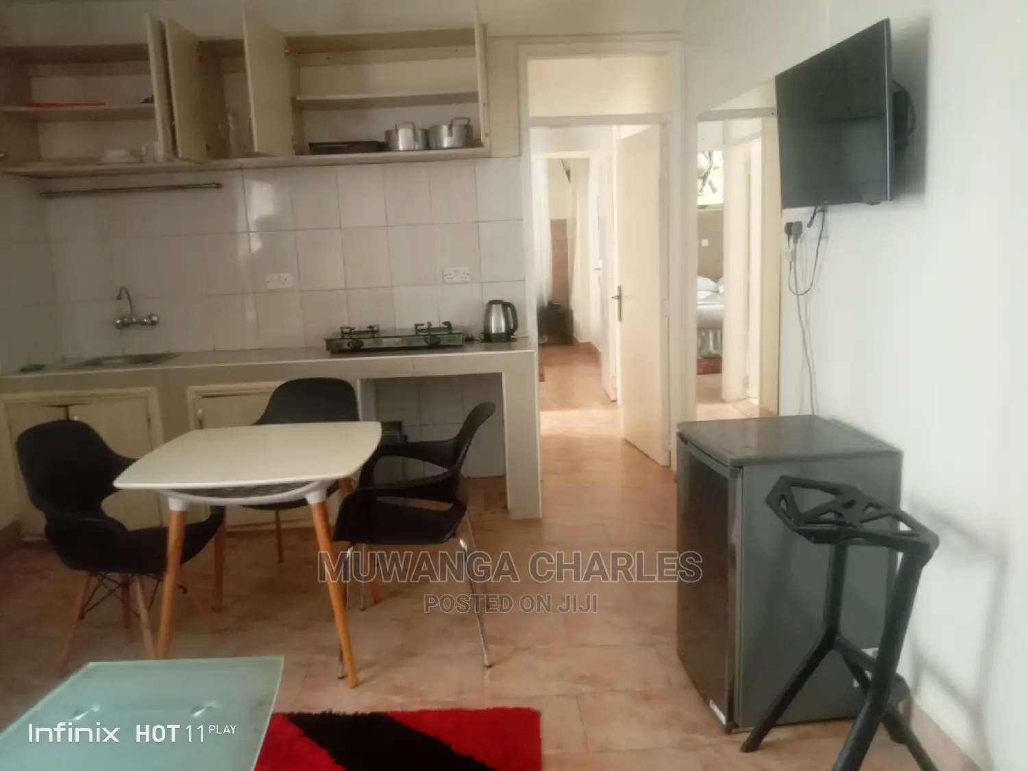 Furnished 1bdrm Apartment in Fs Properties Ltd, Central Division