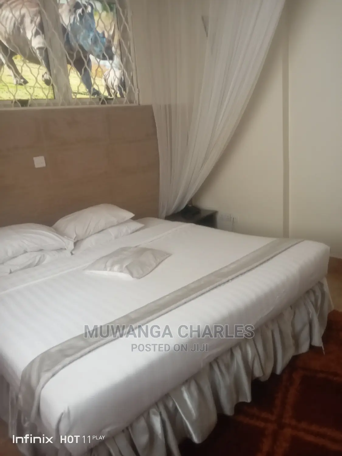 Furnished 1bdrm Apartment in Fs Properties Ltd, Central Division