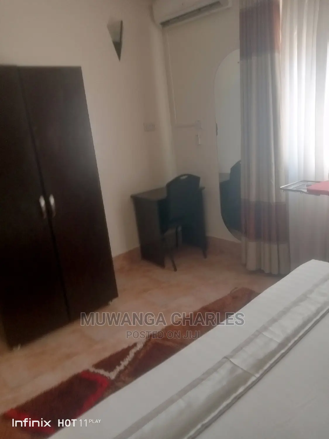Furnished 1bdrm Apartment in Fs Properties Ltd, Central Division