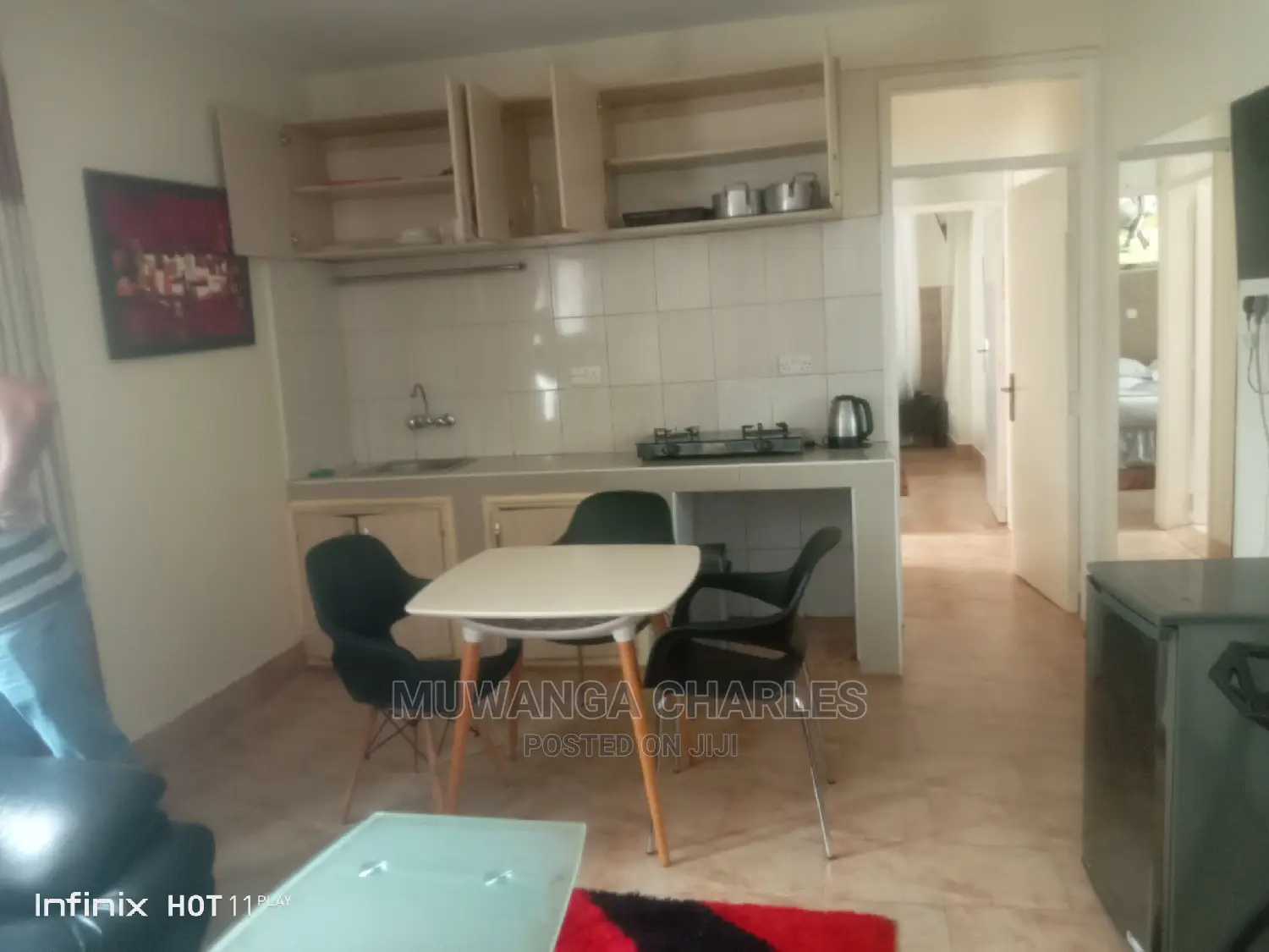 Furnished 1bdrm Apartment in Fs Properties Ltd, Central Division