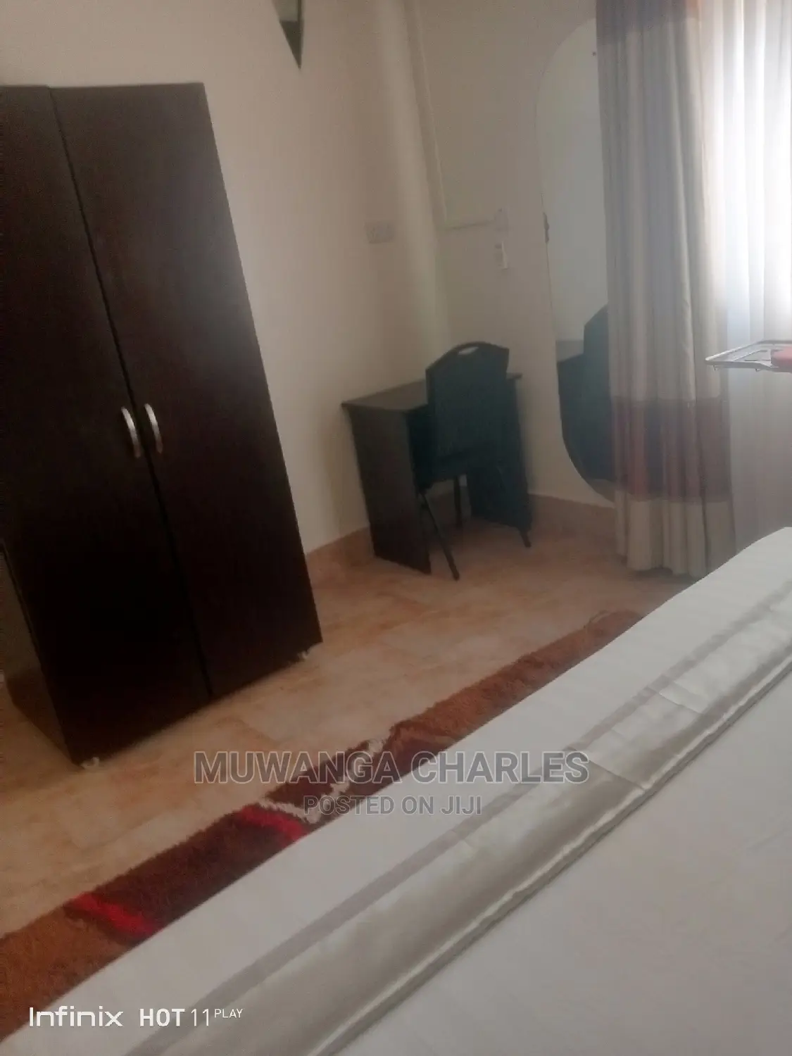 Furnished 1bdrm Apartment in Fs Properties Ltd, Central Division