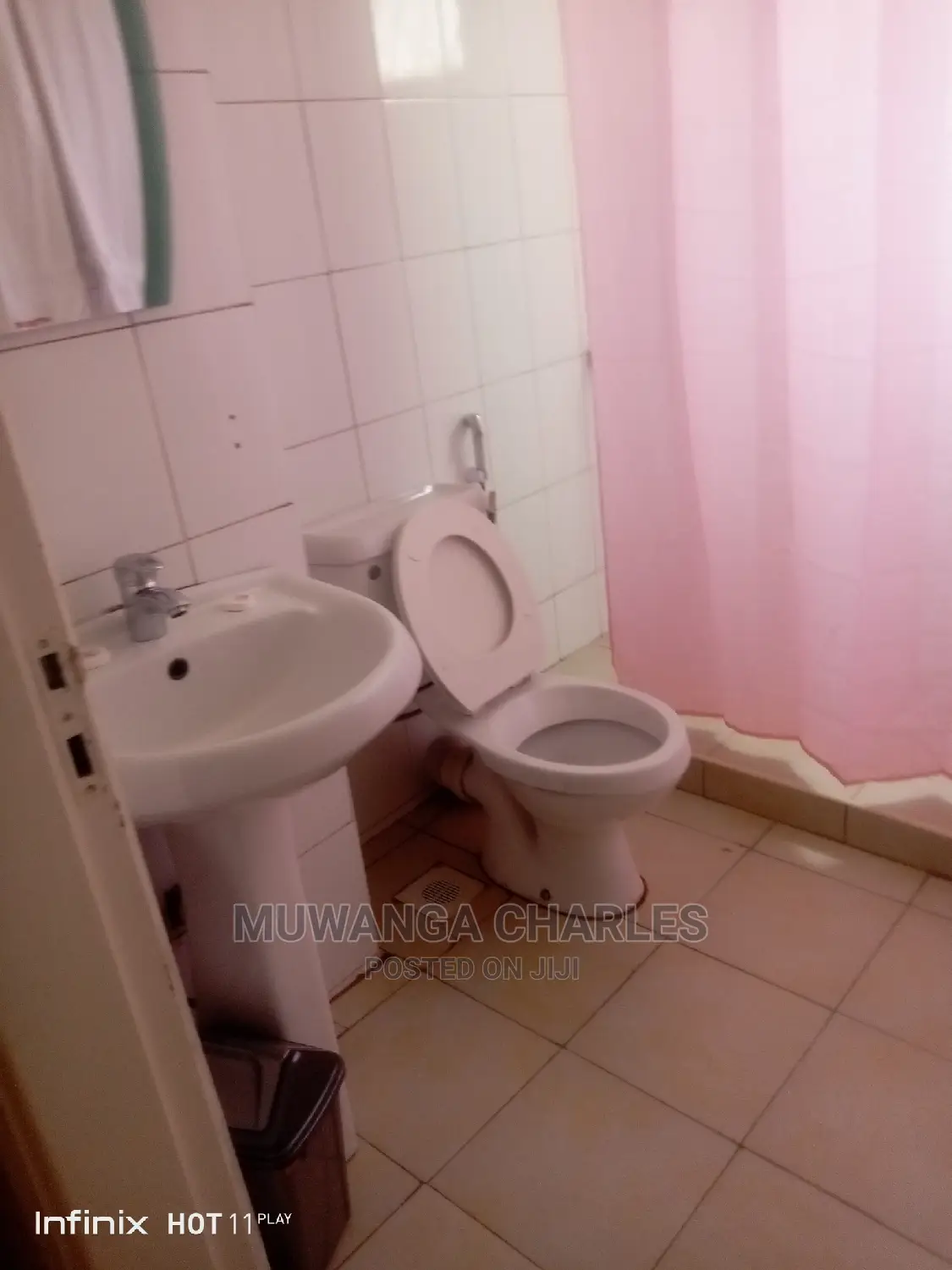 Furnished 1bdrm Apartment in Fs Properties Ltd, Central Division