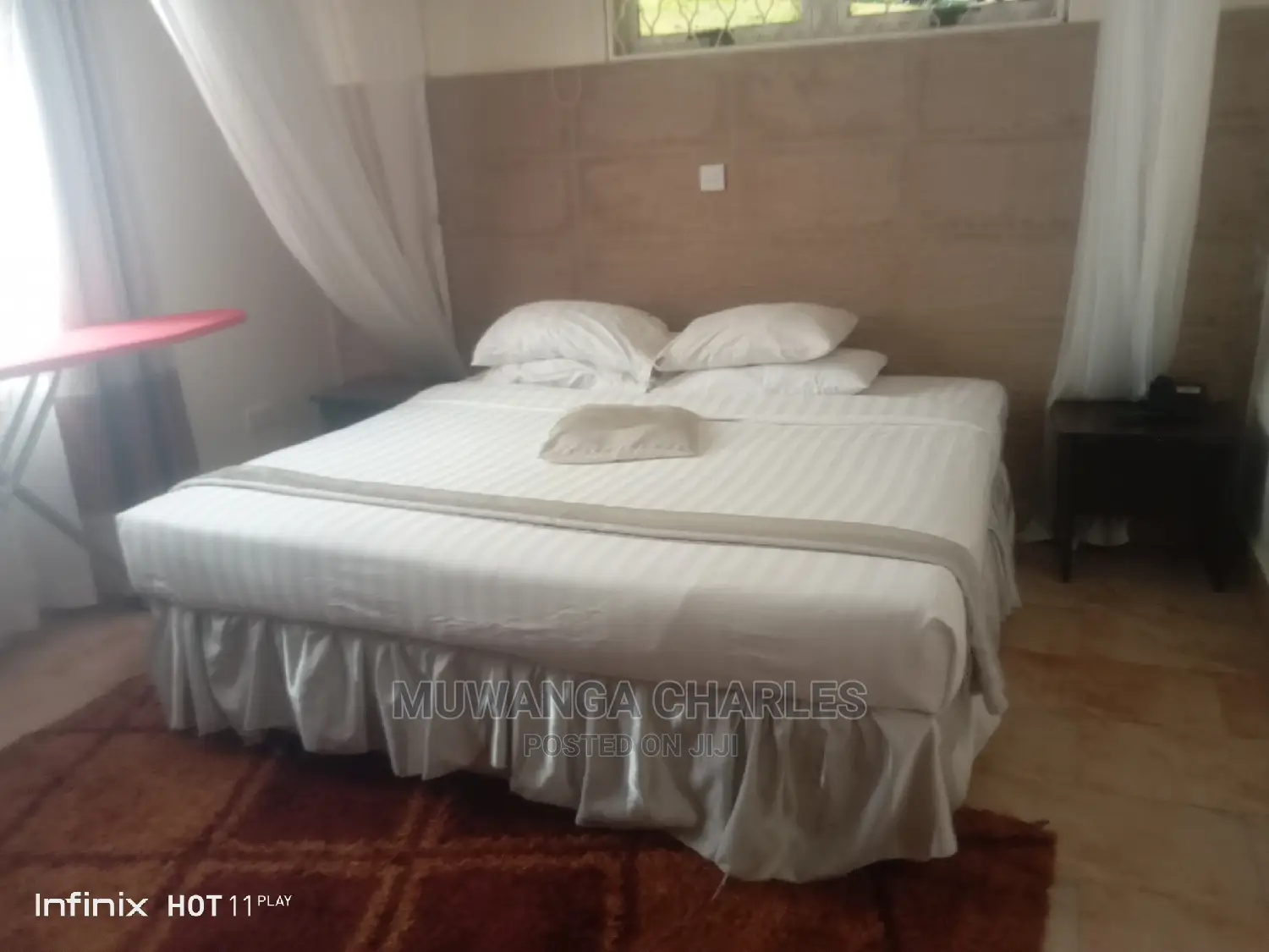 Furnished 1bdrm Apartment in Fs Properties Ltd, Central Division