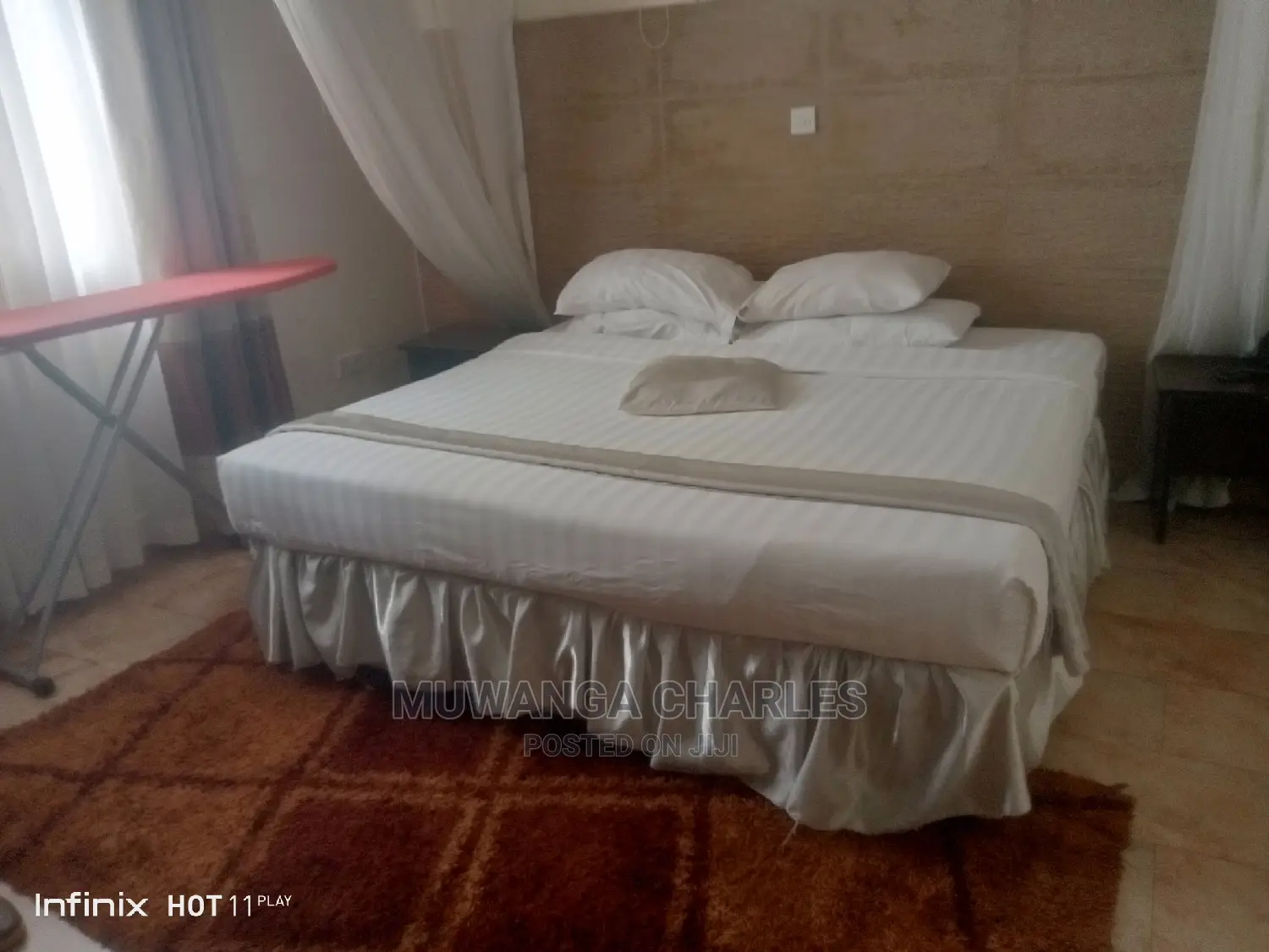 Furnished 1bdrm Apartment in Fs Properties Ltd, Central Division