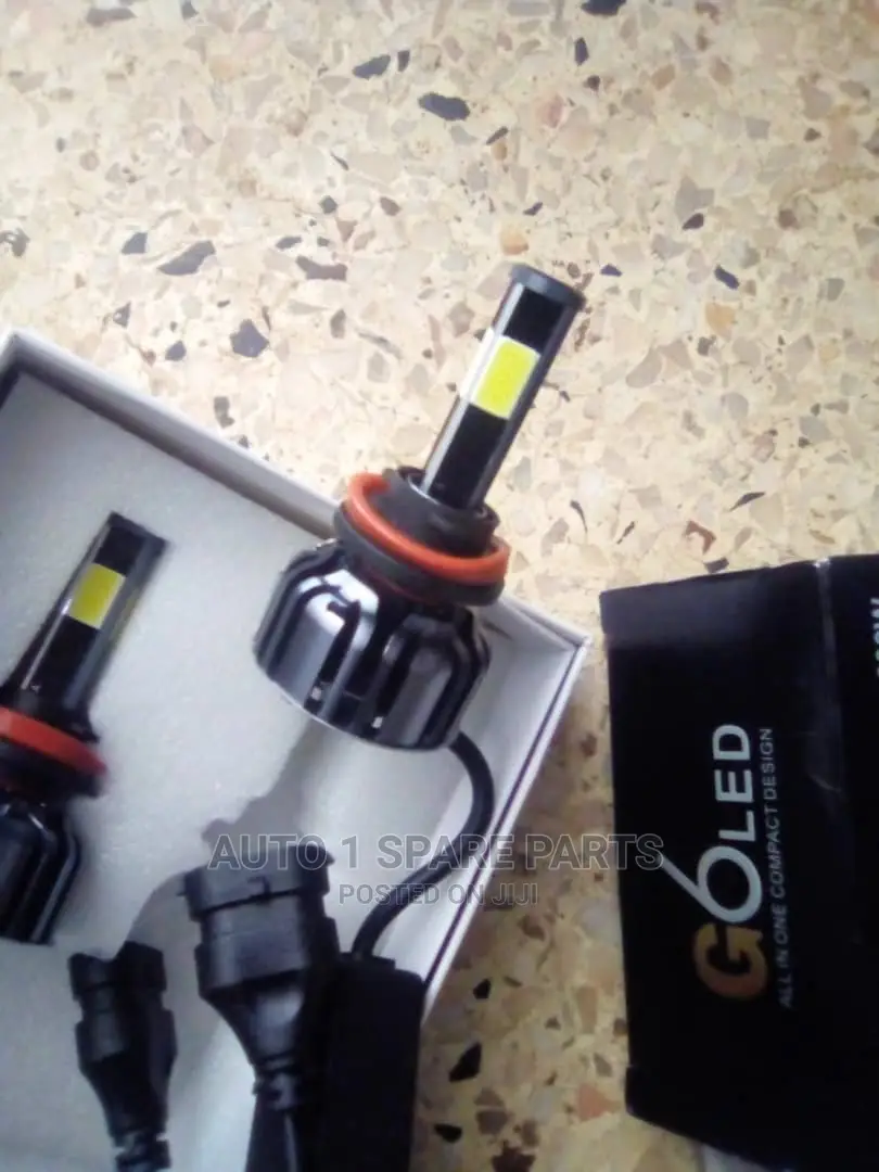 Head Lamp LED Bulbs