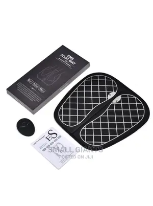 EMS Foot Mat