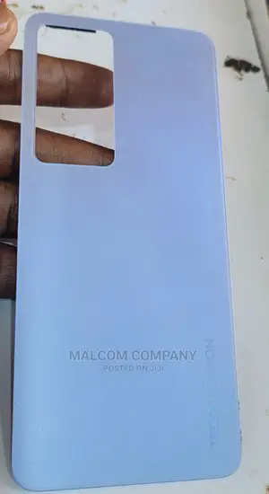 Camon 18 Premier Back Cover Glass