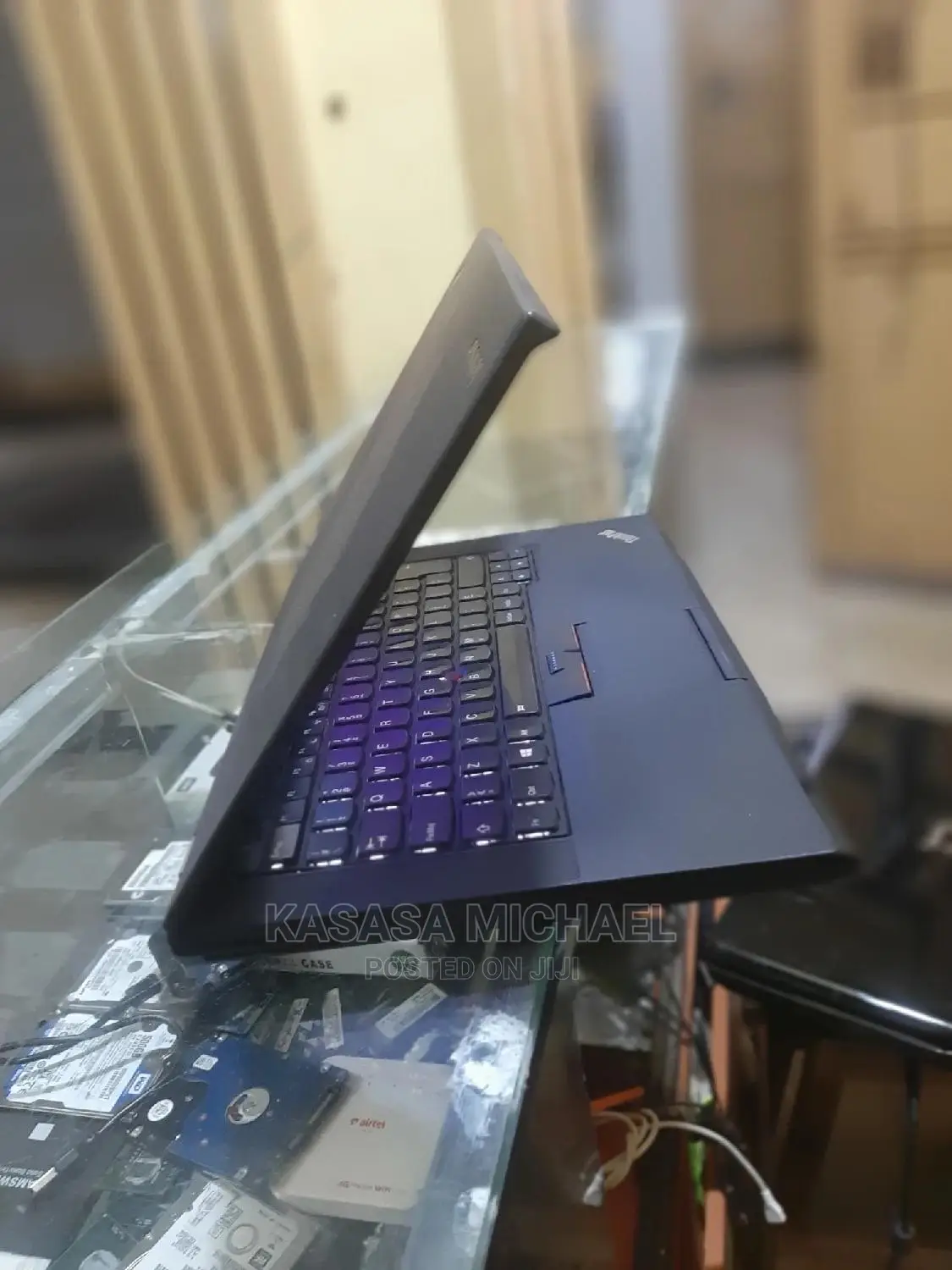 Laptop Lenovo ThinkPad T430s 8GB Intel Core i5 HDD 500GB