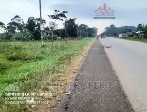 Commercial Plots for Sale at Our Bujjuko Tarmac Land Estate.