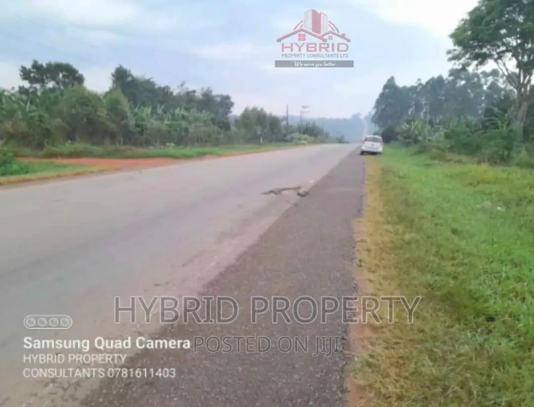 Commercial Plots for Sale at Our Bujjuko Tarmac Land Estate.