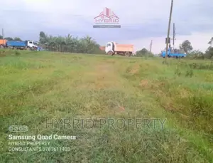 Commercial Plots for Sale at Our Bujjuko Tarmac Land Estate.