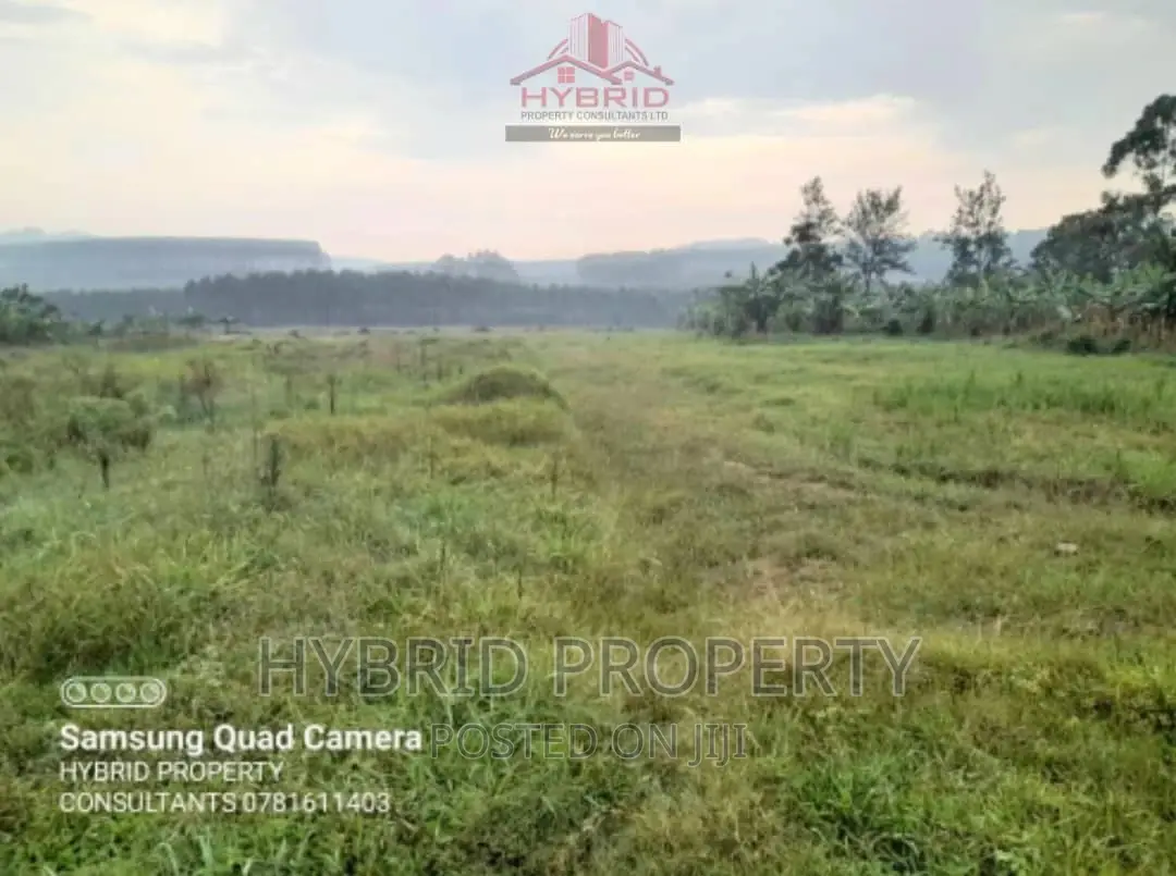 Commercial Plots for Sale at Our Bujjuko Tarmac Land Estate.