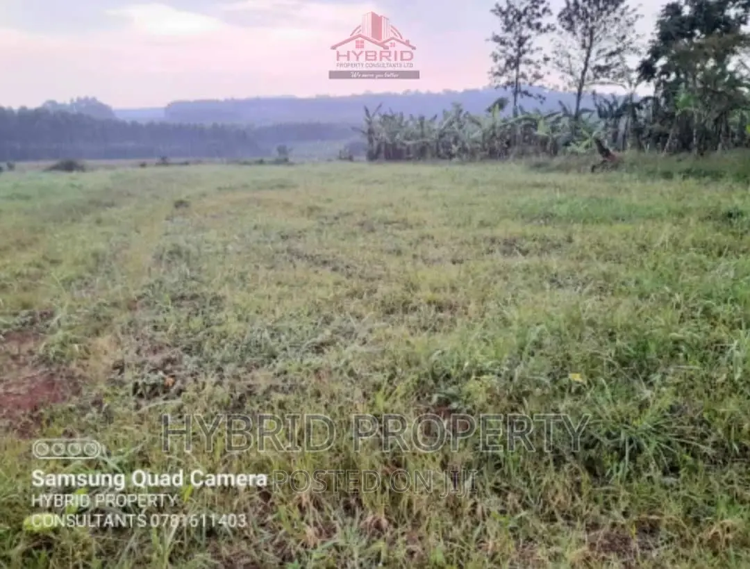 Commercial Plots for Sale at Our Bujjuko Tarmac Land Estate.