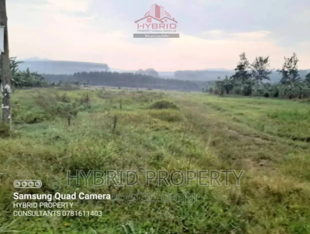 Commercial Plots for Sale at Our Bujjuko Tarmac Land Estate.