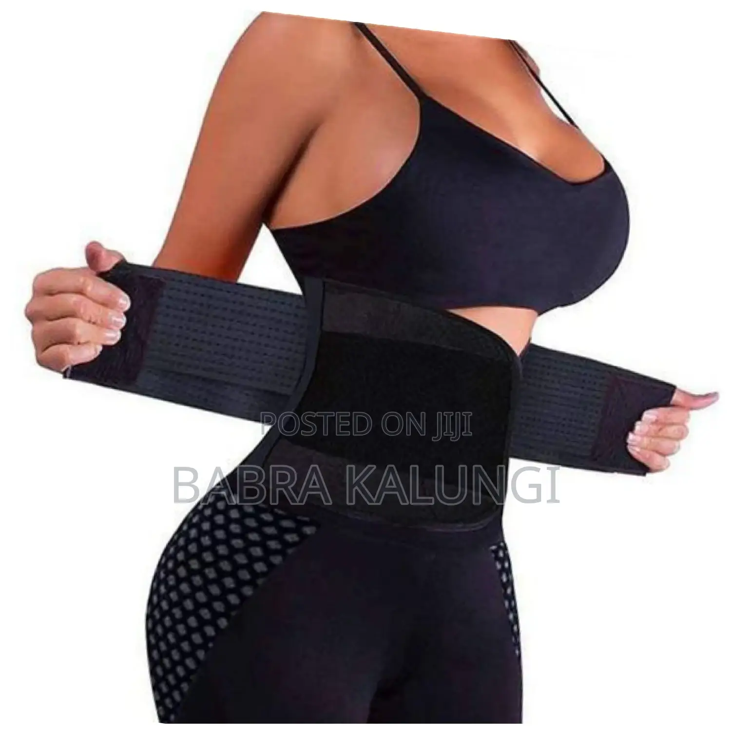 Yummy Trimmer Waist Trainer Belt