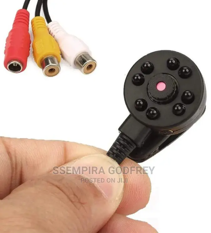 CCTV Spy DVR 1080 Infrared