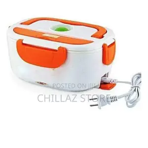 Portable Electric Lunch Box Food Warmer.