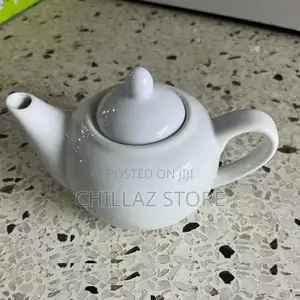 Unique Sizeable Ceramic Teapot.