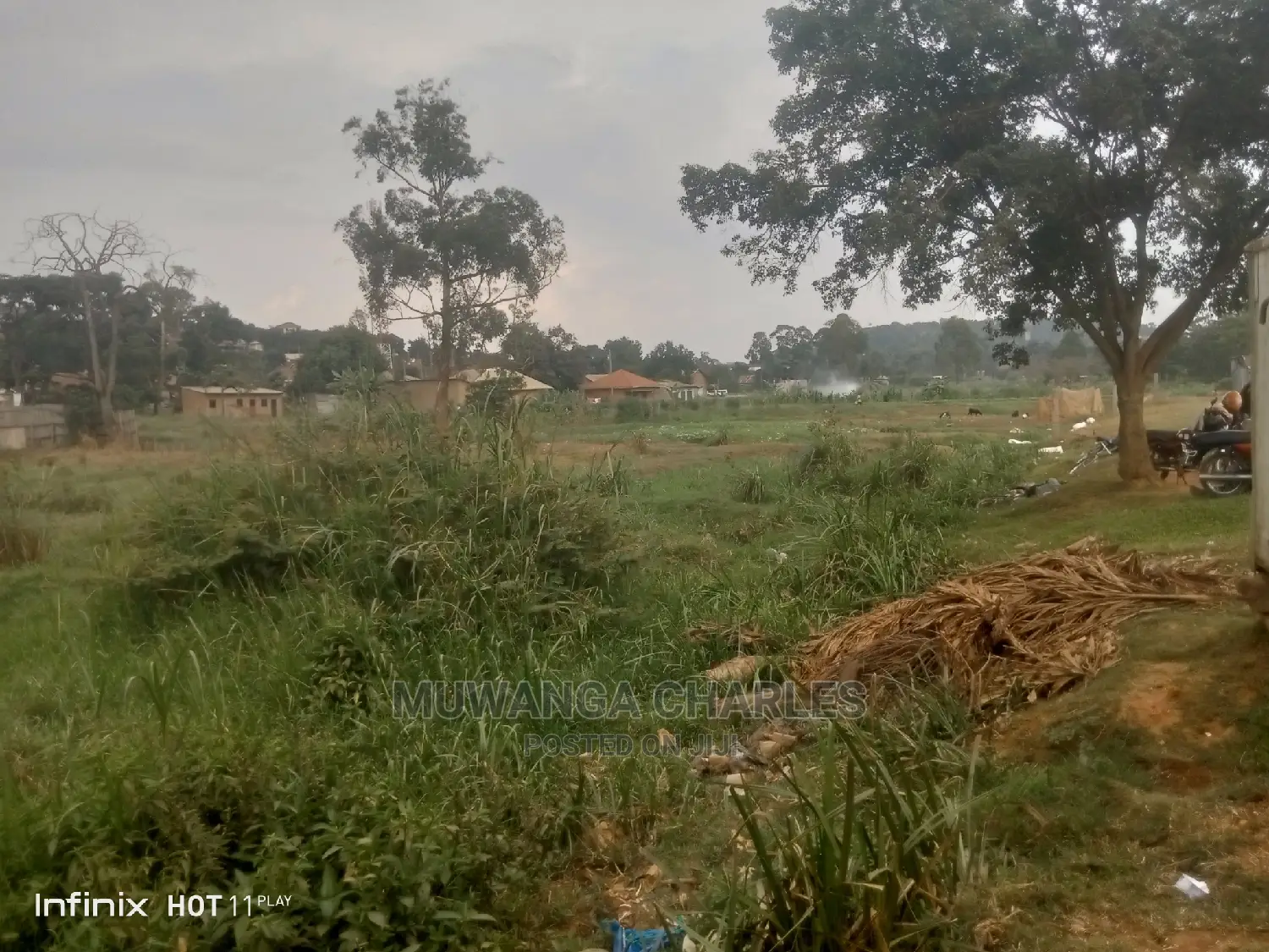 3acres of Land for Sale in Kanyanya Gayaza Road