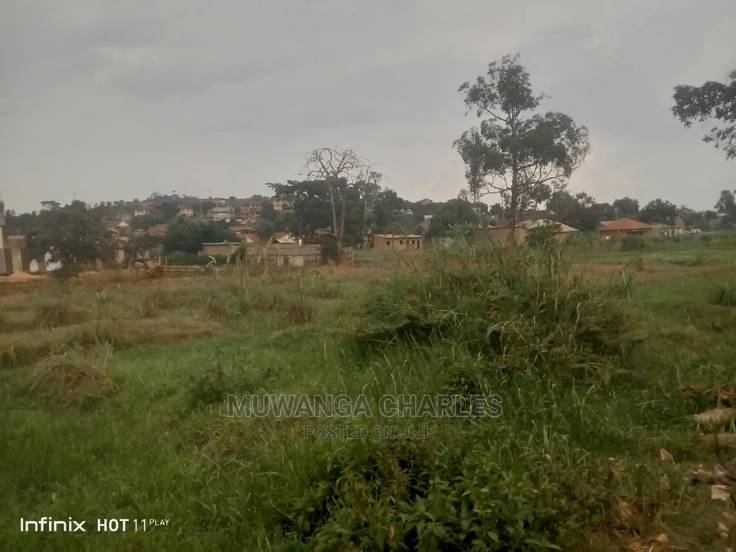 3acres of Land for Sale in Kanyanya Gayaza Road