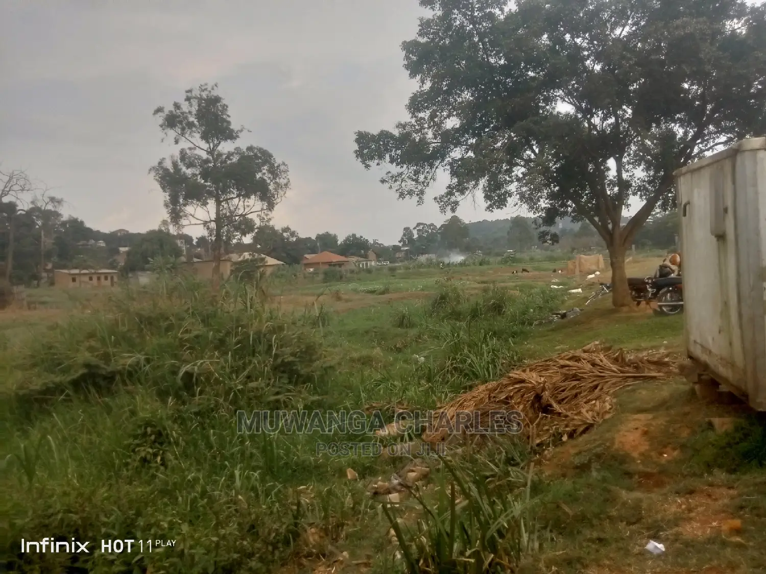3acres of Land for Sale in Kanyanya Gayaza Road