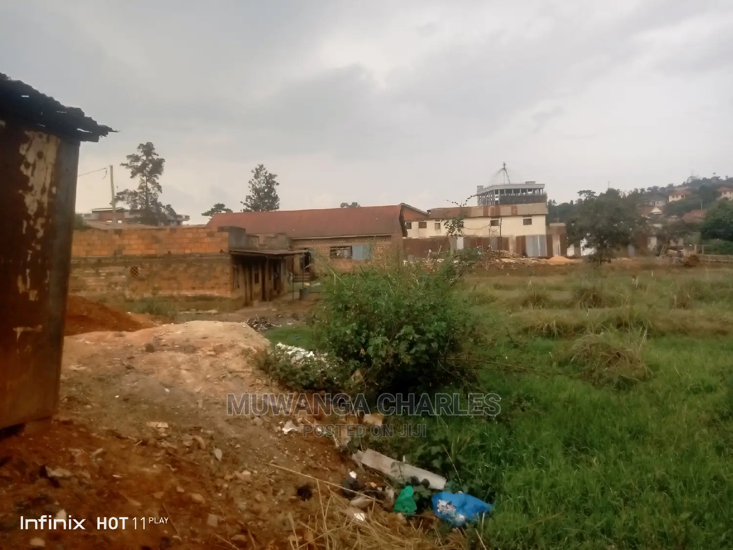 3acres of Land for Sale in Kanyanya Gayaza Road