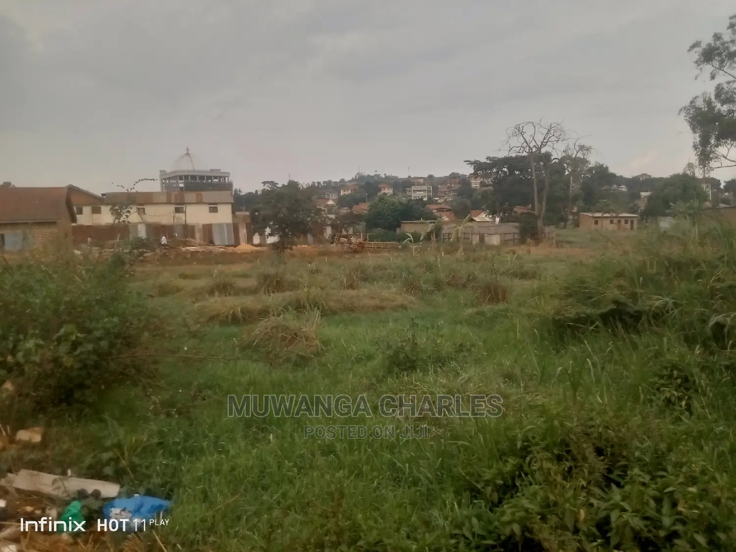 3acres of Land for Sale in Kanyanya Gayaza Road